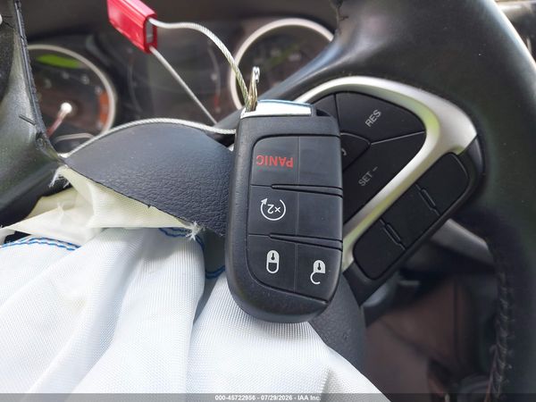 2019 JEEP COMPASS ALTITUDE 4X4