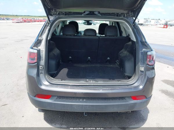 2019 JEEP COMPASS ALTITUDE 4X4