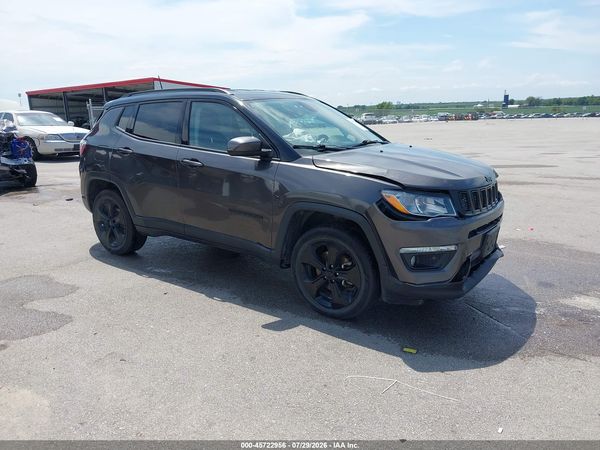 2019 JEEP COMPASS ALTITUDE 4X4