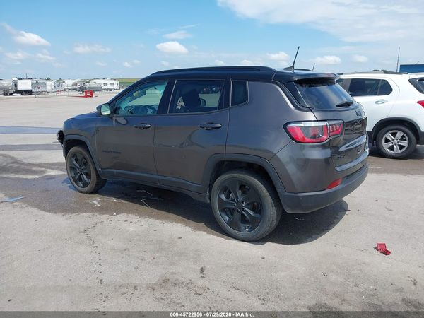 2019 JEEP COMPASS ALTITUDE 4X4