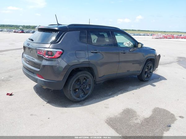 2019 JEEP COMPASS ALTITUDE 4X4