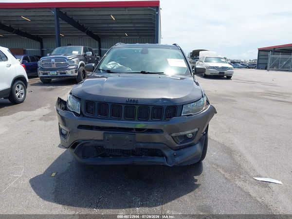 2019 JEEP COMPASS ALTITUDE 4X4