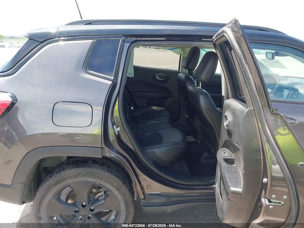 2019 JEEP COMPASS ALTITUDE 4X4
