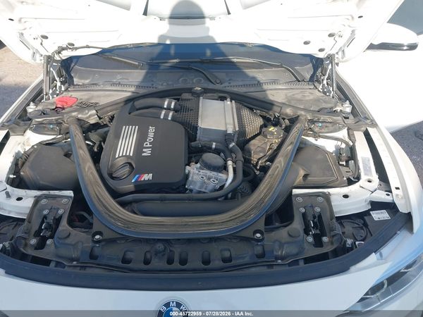 2016 BMW M4