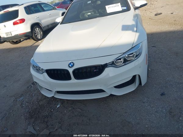 2016 BMW M4