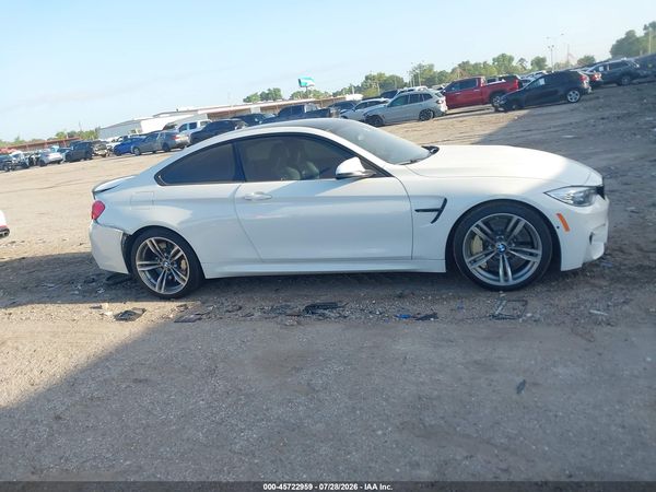2016 BMW M4