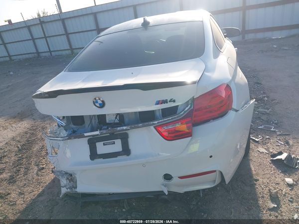 2016 BMW M4