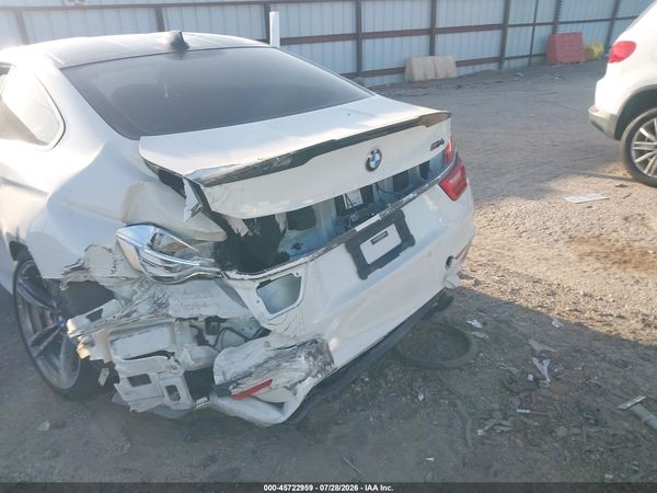 2016 BMW M4