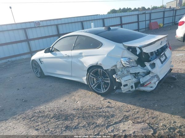 2016 BMW M4