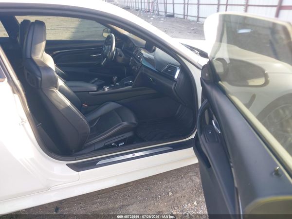 2016 BMW M4