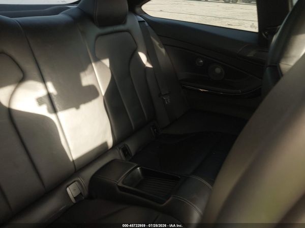 2016 BMW M4