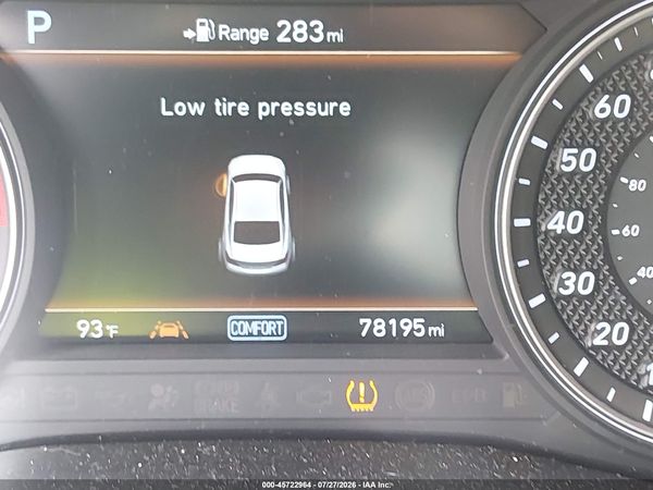 2019 GENESIS G70 3.3T ADVANCED
