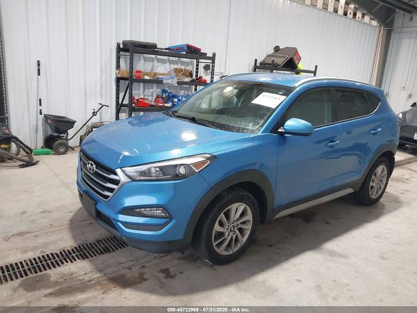 2018 HYUNDAI TUCSON SEL