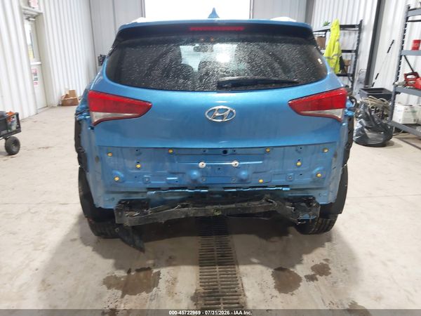 2018 HYUNDAI TUCSON SEL