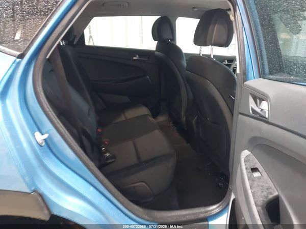 2018 HYUNDAI TUCSON SEL