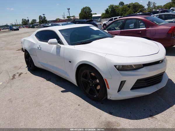 2018 CHEVROLET CAMARO 1LT — I1