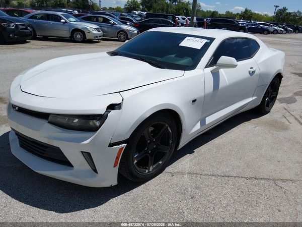 2018 CHEVROLET CAMARO — I2