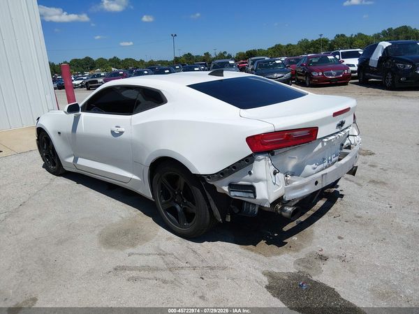 2018 CHEVROLET CAMARO 1LT — I3
