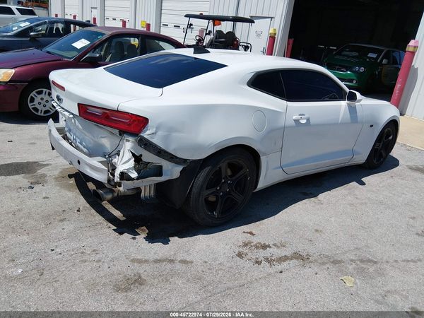 2018 CHEVROLET CAMARO 1LT — I4