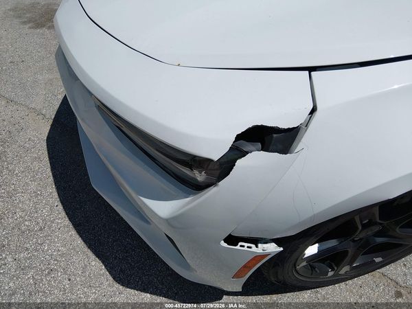 2018 CHEVROLET CAMARO 1LT — I6