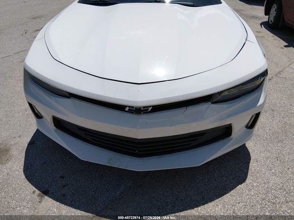 2018 CHEVROLET CAMARO 1LT — I115