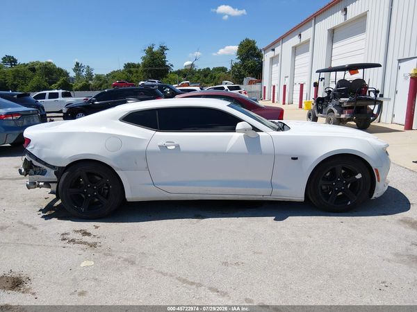 2018 CHEVROLET CAMARO 1LT — I116