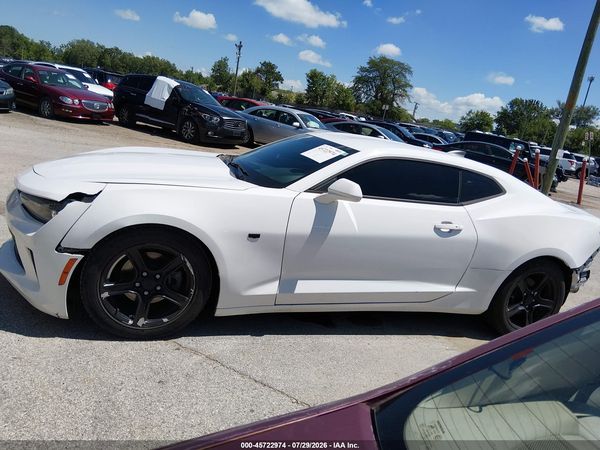 2018 CHEVROLET CAMARO 1LT — I117