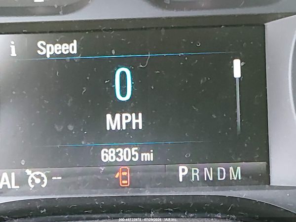 2018 CHEVROLET CAMARO 1LT — I118