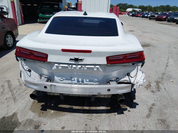 2018 CHEVROLET CAMARO 1LT — I119