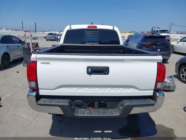 2018 TOYOTA TACOMA SR5