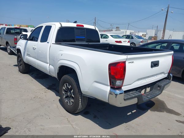 2018 TOYOTA TACOMA SR5