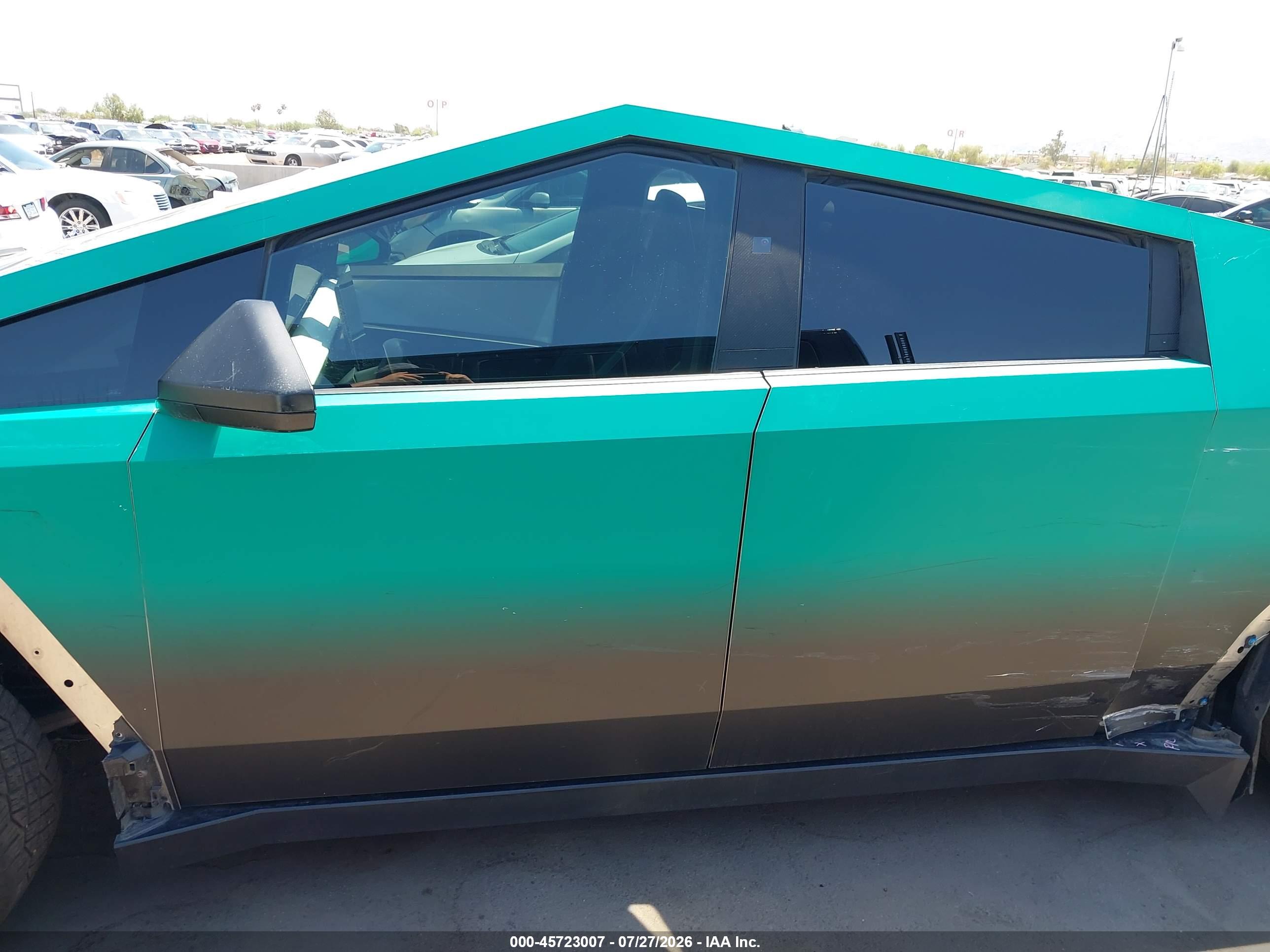 2024 TESLA CYBERTRUCK ALL-WHEEL DRIVE