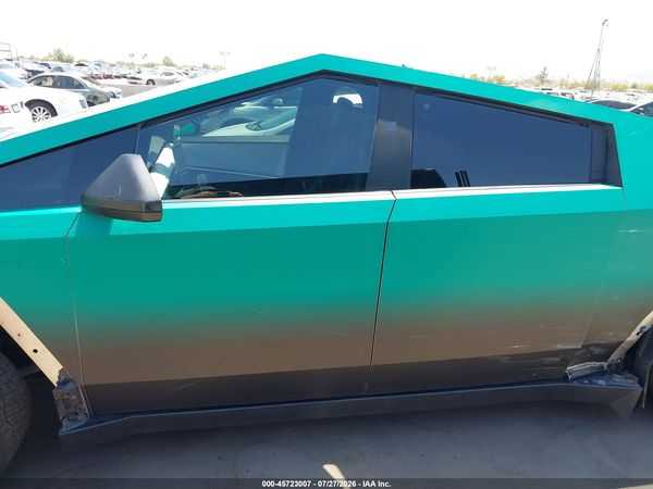 2024 TESLA CYBERTRUCK