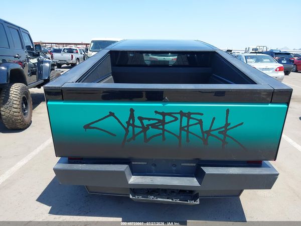 2024 TESLA CYBERTRUCK ALL-WHEEL DRIVE
