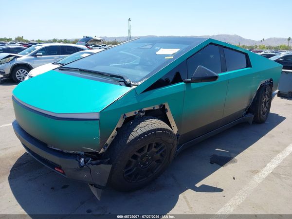 2024 TESLA CYBERTRUCK ALL-WHEEL DRIVE
