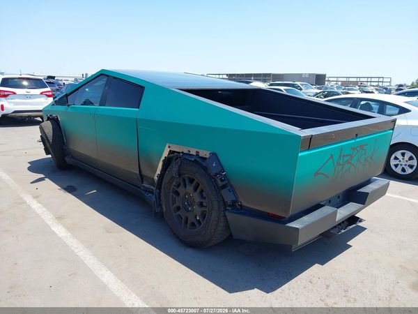 2024 TESLA CYBERTRUCK ALL-WHEEL DRIVE