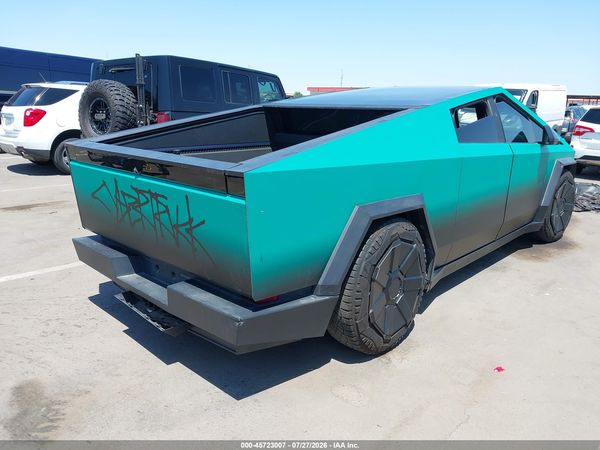 2024 TESLA CYBERTRUCK ALL-WHEEL DRIVE