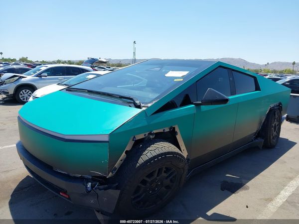 2024 TESLA CYBERTRUCK ALL-WHEEL DRIVE