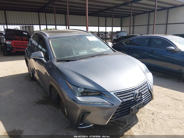 2021 LEXUS NX 300 300 Comfort — I1