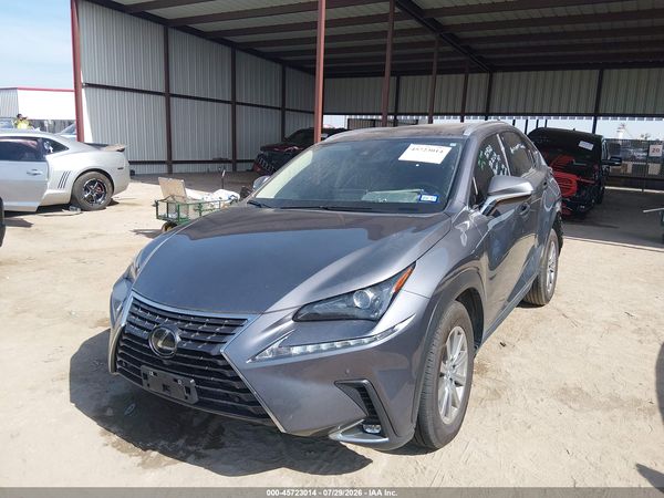 2021 LEXUS NX 300 — I2