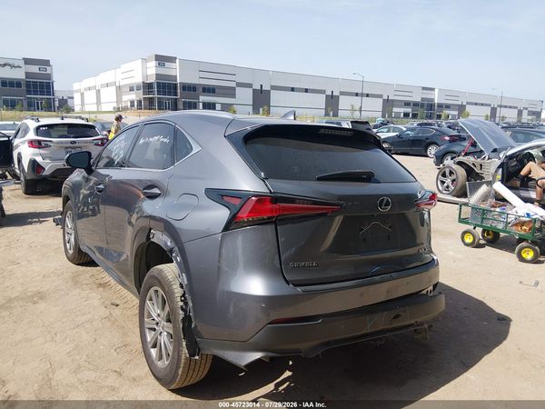 2021 LEXUS NX 300 300 Comfort — I3