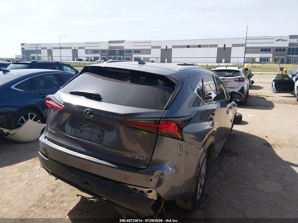 2021 LEXUS NX 300 300 Comfort — I4