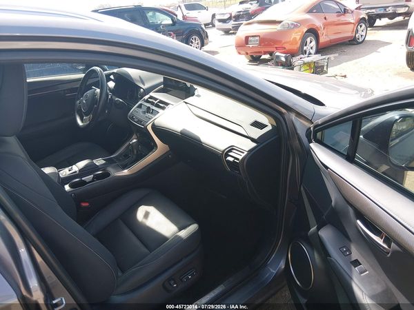 2021 LEXUS NX 300 300 Comfort — I5