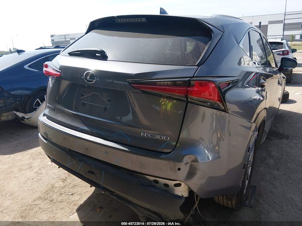 2021 LEXUS NX 300 300 Comfort — I6