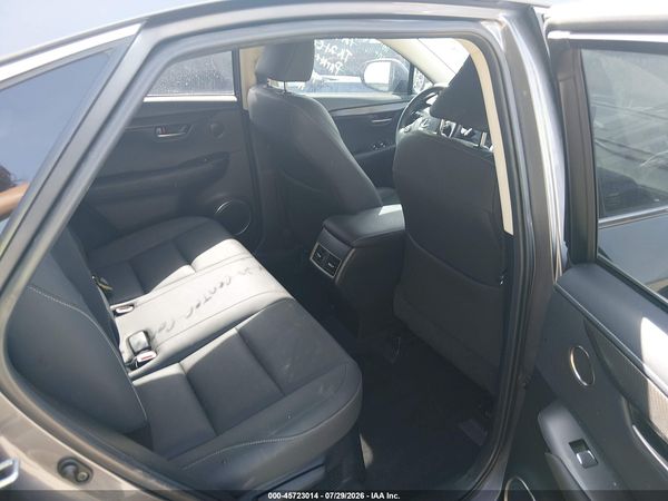 2021 LEXUS NX 300 300 Comfort — I8