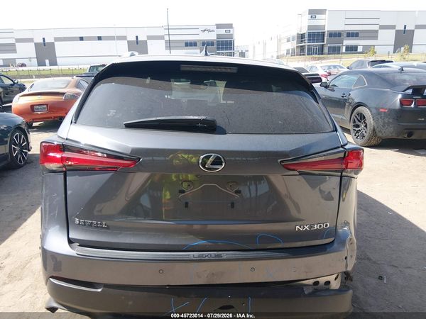 2021 LEXUS NX 300 300 Comfort — I119