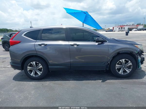 2019 HONDA CR-V LX