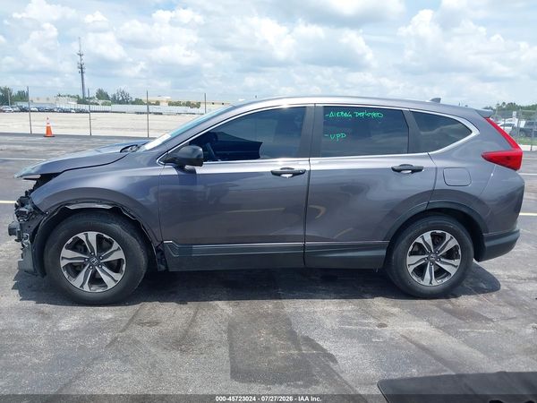 2019 HONDA CR-V LX