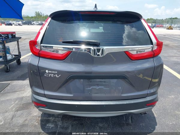 2019 HONDA CR-V LX