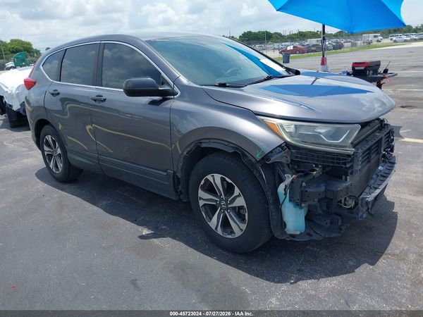 2019 HONDA CR-V LX
